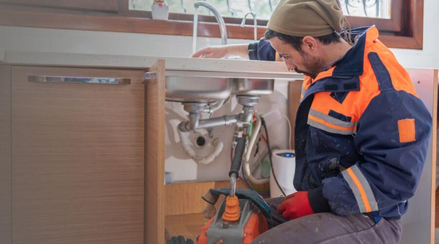 home faucet repair service in Springboro, OH